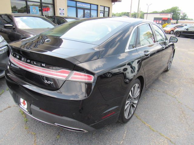 2019 Lincoln MKZ Reserve II