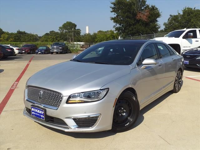 2019 Lincoln MKZ Reserve II