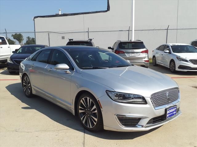 2019 Lincoln MKZ Reserve II