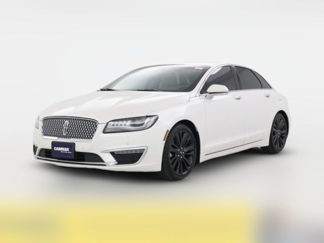 2019 Lincoln MKZ Reserve II