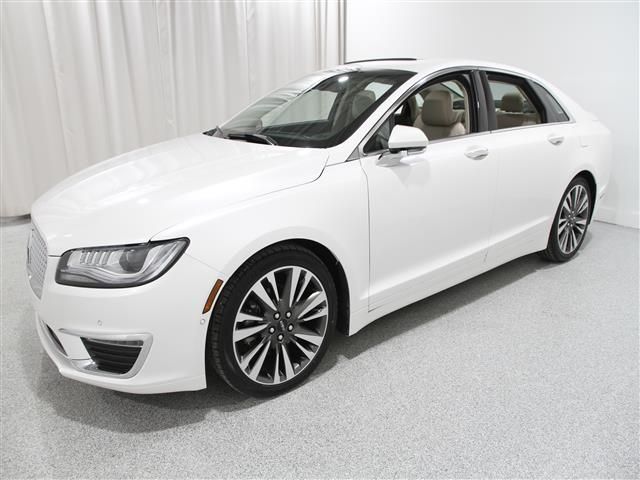 2019 Lincoln MKZ Reserve II