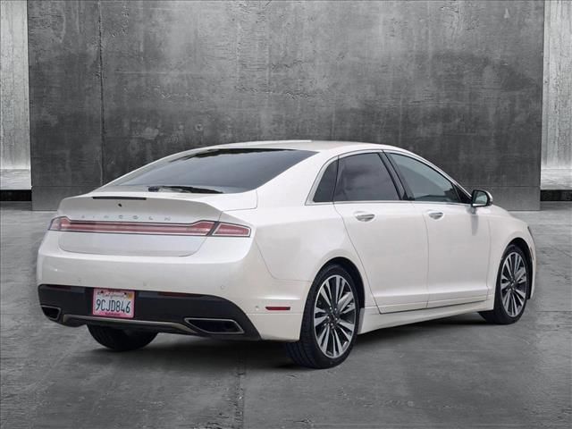 2019 Lincoln MKZ Reserve II
