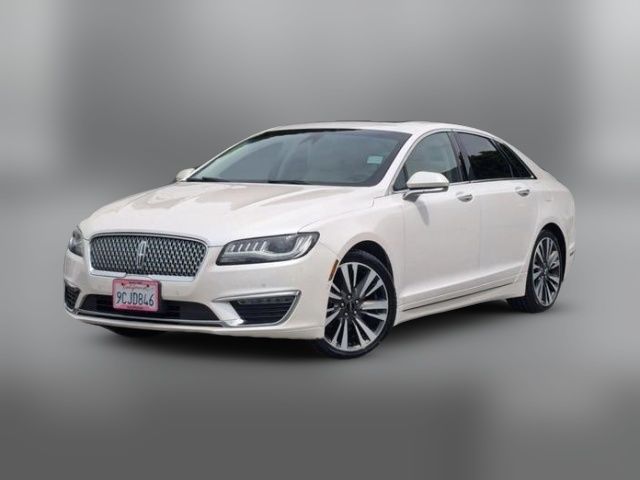2019 Lincoln MKZ Reserve II