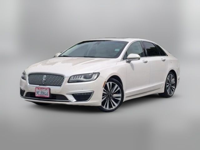 2019 Lincoln MKZ Reserve II