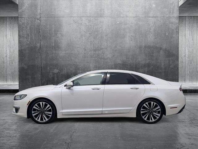 2019 Lincoln MKZ Reserve II
