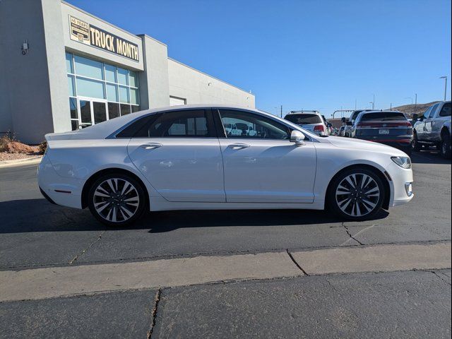 2019 Lincoln MKZ Reserve II