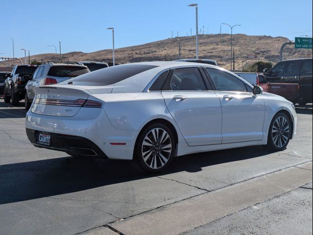 2019 Lincoln MKZ Reserve II