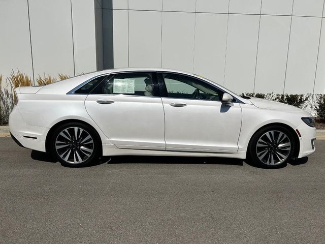 2019 Lincoln MKZ Reserve II