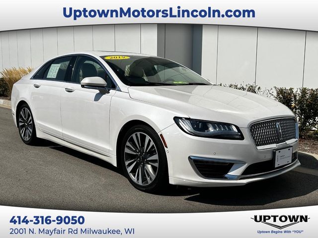 2019 Lincoln MKZ Reserve II