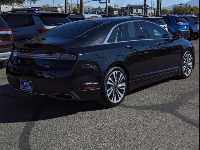 2019 Lincoln MKZ Reserve II