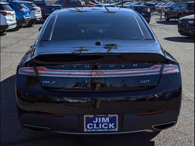 2019 Lincoln MKZ Reserve II