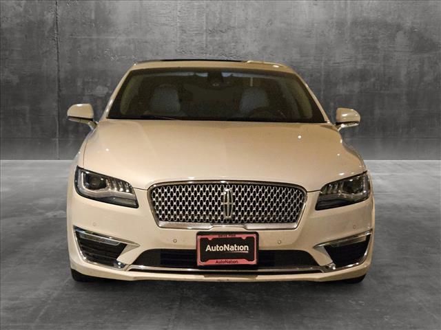 2019 Lincoln MKZ Reserve II