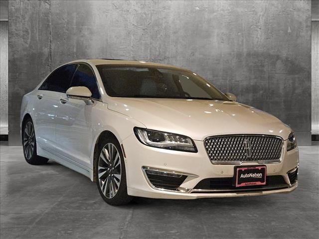 2019 Lincoln MKZ Reserve II