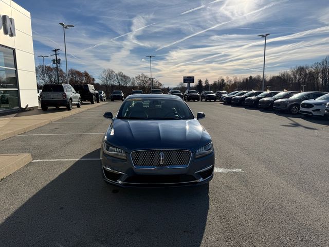 2019 Lincoln MKZ Reserve II