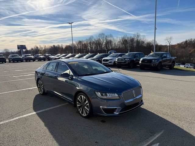 2019 Lincoln MKZ Reserve II