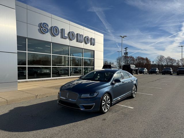 2019 Lincoln MKZ Reserve II