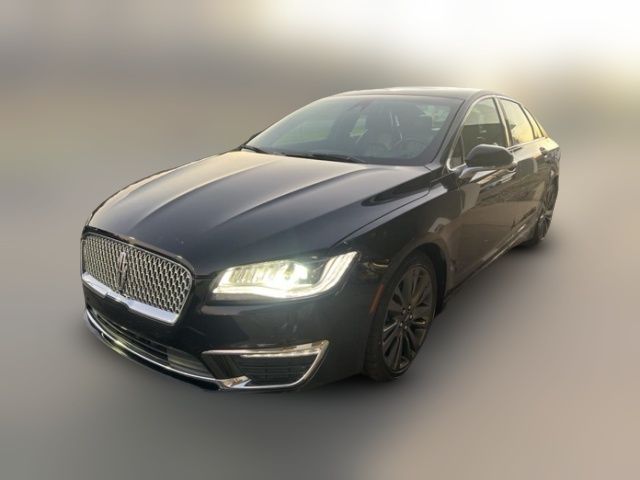 2019 Lincoln MKZ Reserve II