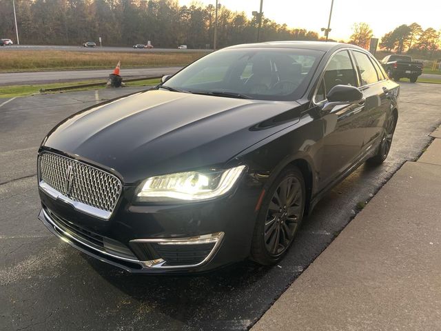 2019 Lincoln MKZ Reserve II