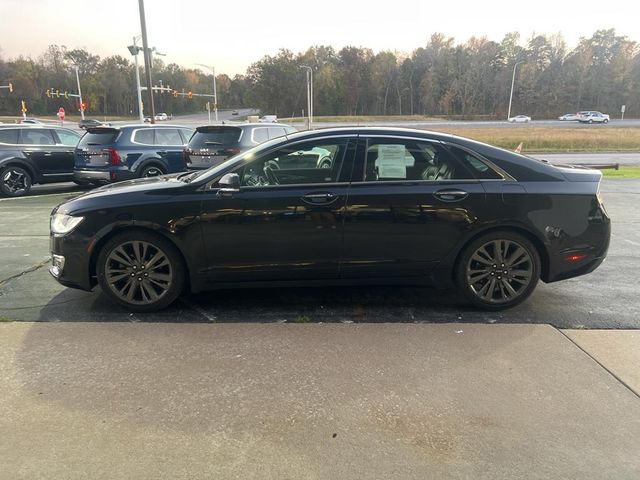 2019 Lincoln MKZ Reserve II