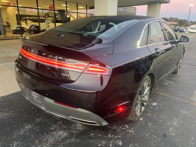 2019 Lincoln MKZ Reserve II