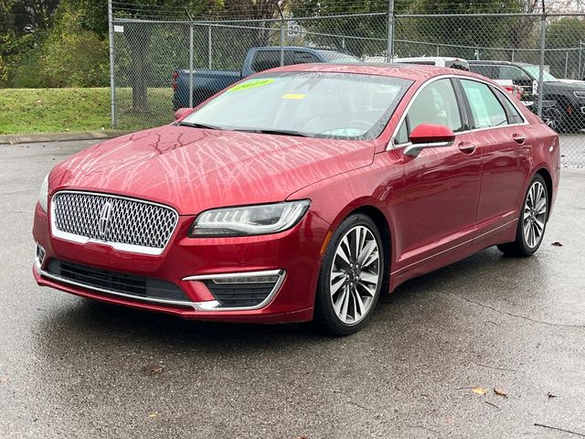 2019 Lincoln MKZ Reserve II