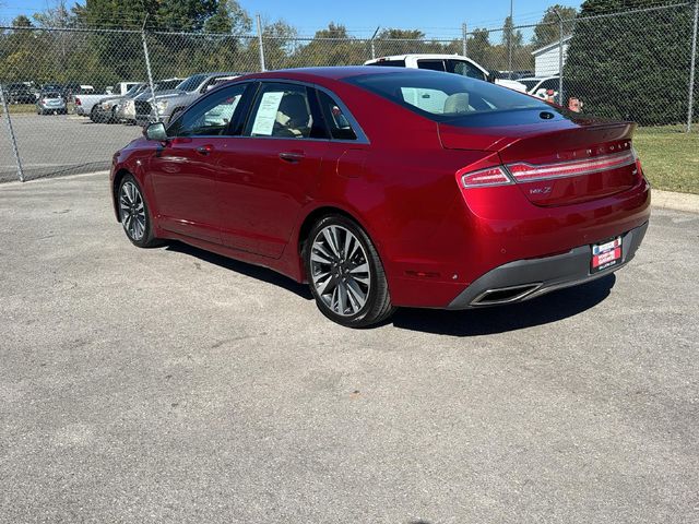 2019 Lincoln MKZ Reserve II