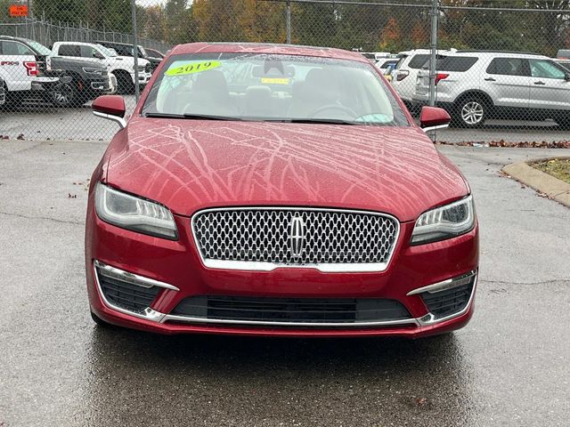 2019 Lincoln MKZ Reserve II