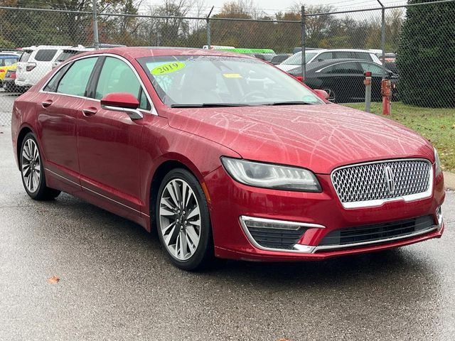 2019 Lincoln MKZ Reserve II