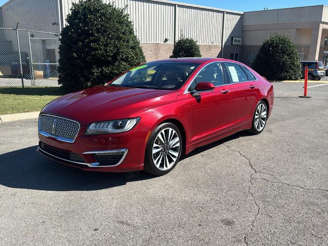 2019 Lincoln MKZ Reserve II