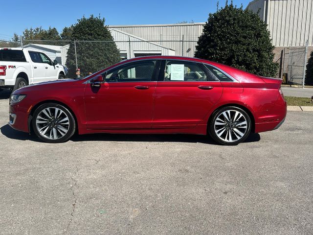 2019 Lincoln MKZ Reserve II