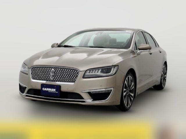 2019 Lincoln MKZ Reserve II