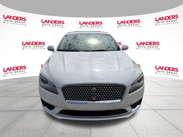 2019 Lincoln MKZ Reserve II