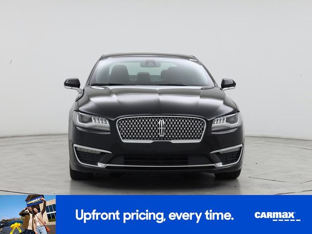 2019 Lincoln MKZ Reserve II