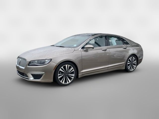 2019 Lincoln MKZ Reserve II