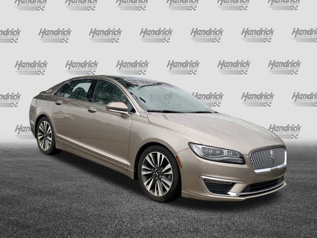 2019 Lincoln MKZ Reserve II