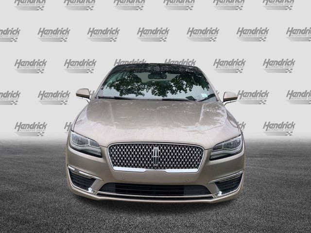 2019 Lincoln MKZ Reserve II