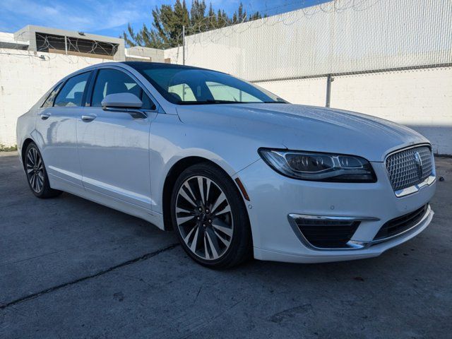 2019 Lincoln MKZ Reserve II