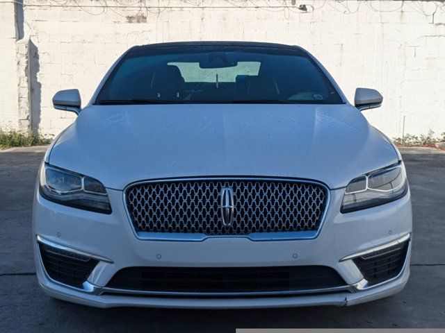 2019 Lincoln MKZ Reserve II