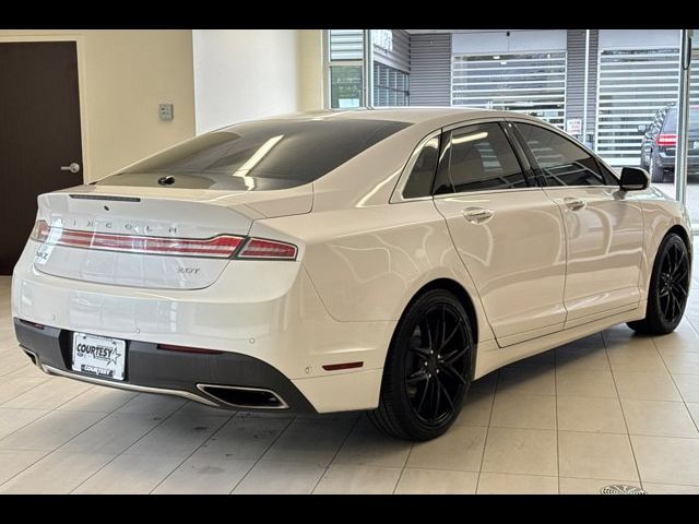 2019 Lincoln MKZ Reserve II