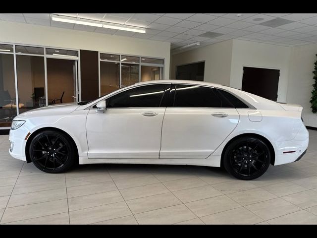 2019 Lincoln MKZ Reserve II