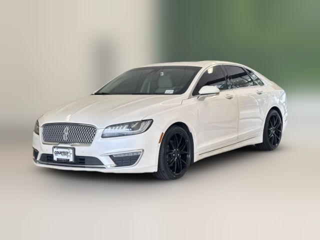 2019 Lincoln MKZ Reserve II