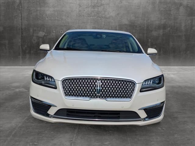 2019 Lincoln MKZ Reserve II