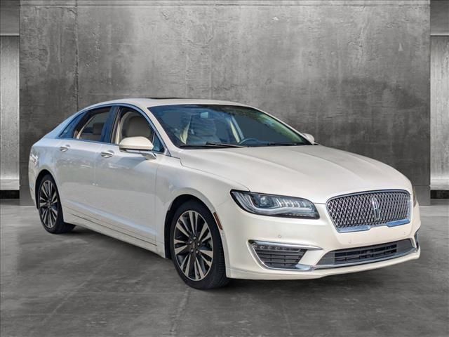 2019 Lincoln MKZ Reserve II