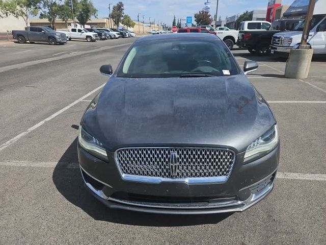 2019 Lincoln MKZ Reserve II