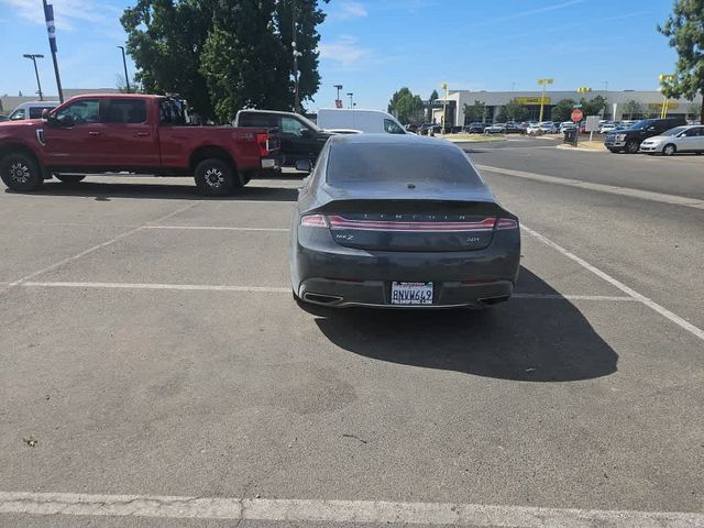 2019 Lincoln MKZ Reserve II