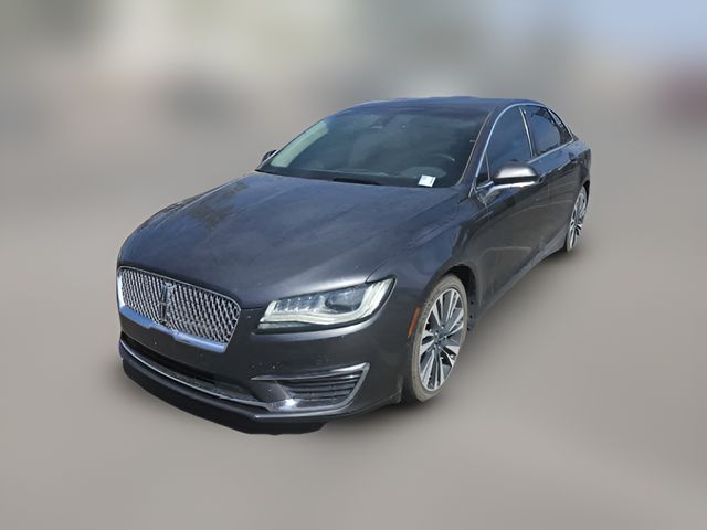 2019 Lincoln MKZ Reserve II