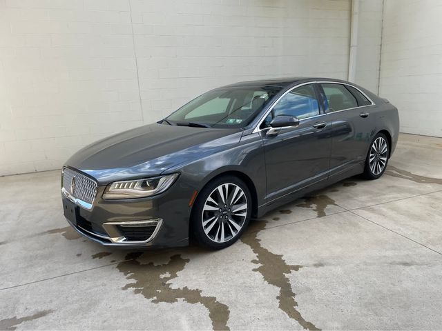 2019 Lincoln MKZ Reserve II