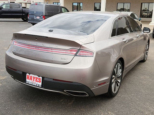 2019 Lincoln MKZ Reserve II