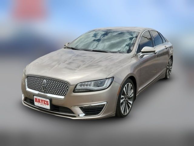 2019 Lincoln MKZ Reserve II