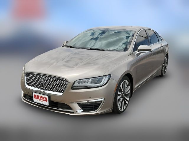 2019 Lincoln MKZ Reserve II